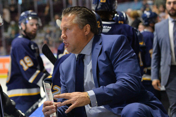 A file photo of Warren Rychel.