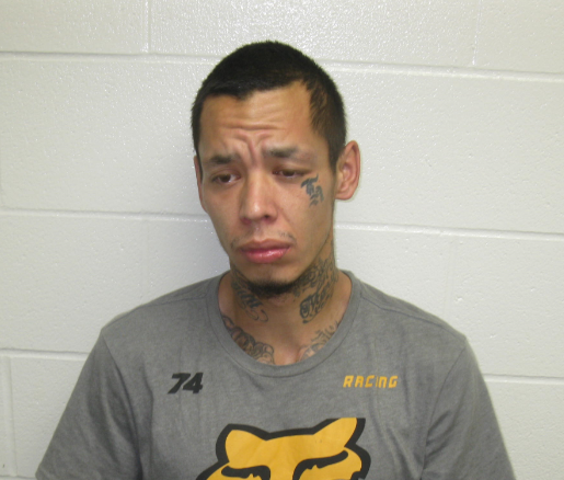 Saskatchewan RCMP were looking for John Riley Sanderson who allegedly escaped from police  custody on Jan. 2 .