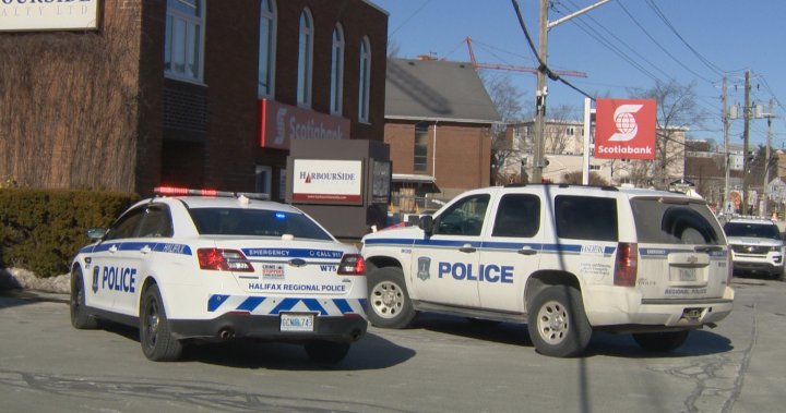 Halifax police investigating afternoon bank robbery - Halifax ...