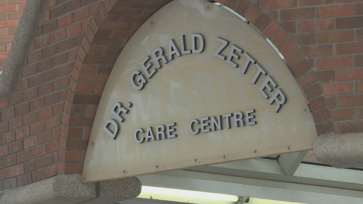 The Dr. Gerald Zetter Care Centre's outings were cancelled after their bus' catalytic converter was stolen.