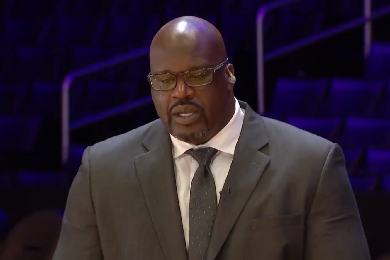 A Complete Timeline of the Shaq and Kobe Feud