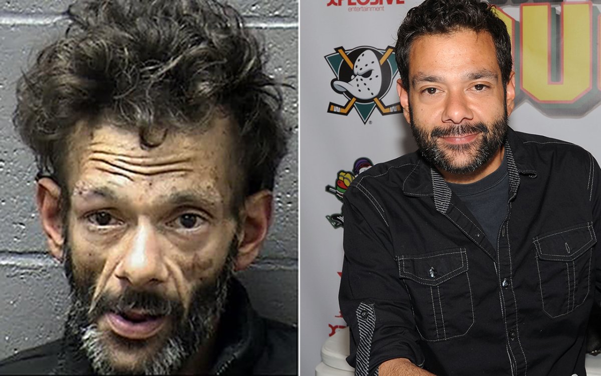 Shaun Weiss was arrested on Sunday for residential burglary. 