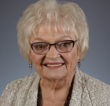 Longtime school board trustee Shirley Patterson died on the weekend.