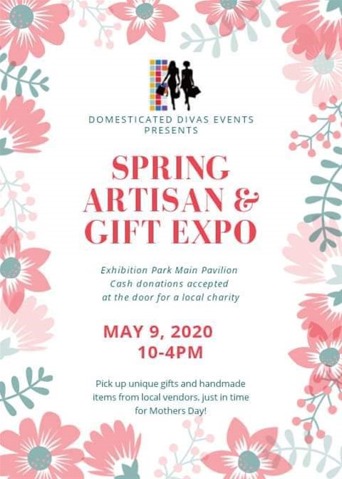 Spring Artisan & Gift Expo - image