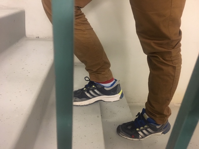 Researchers say science backs up the benefit of taking the stairs.