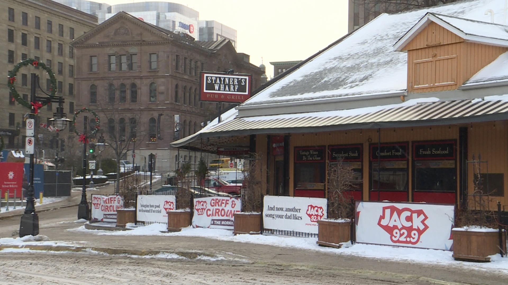 Beloved Halifax waterfront pub closes its doors for good Halifax