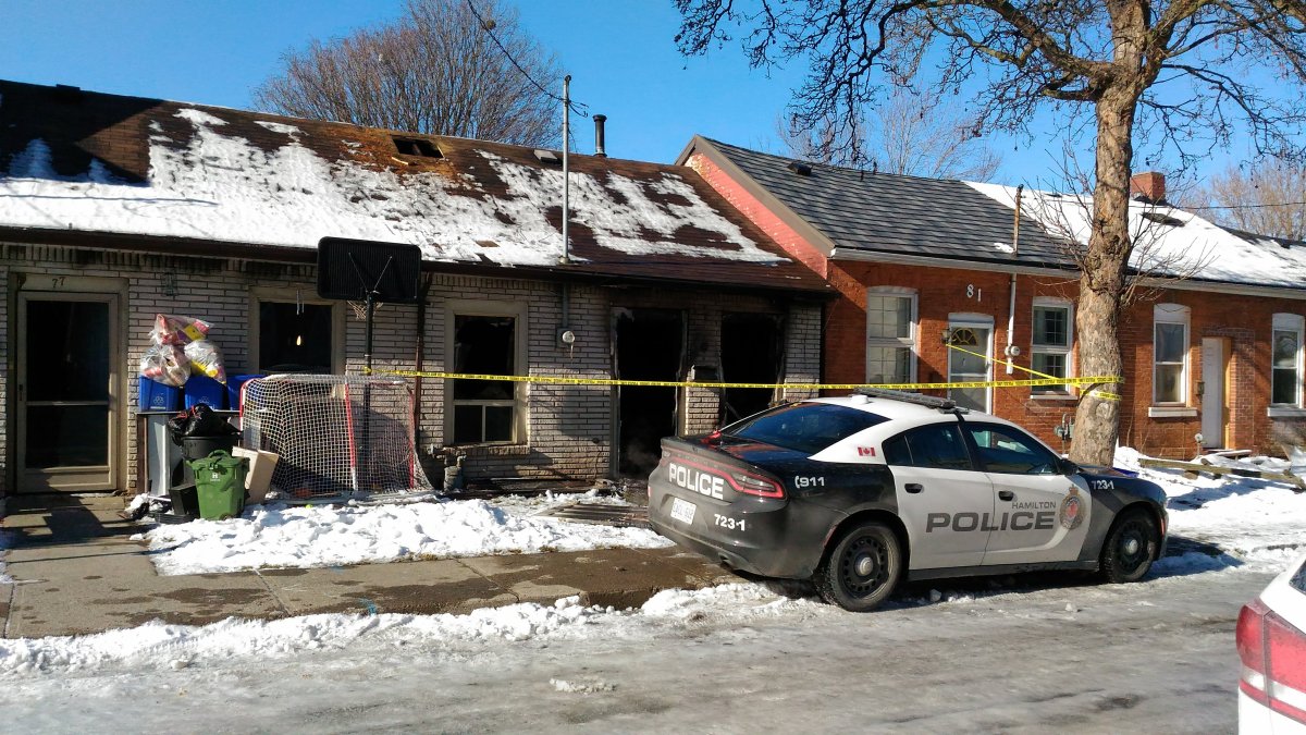 The Ontario Fire Marshal began a pair of investigations on Monday including a fire that gutted a home on Steven Street.