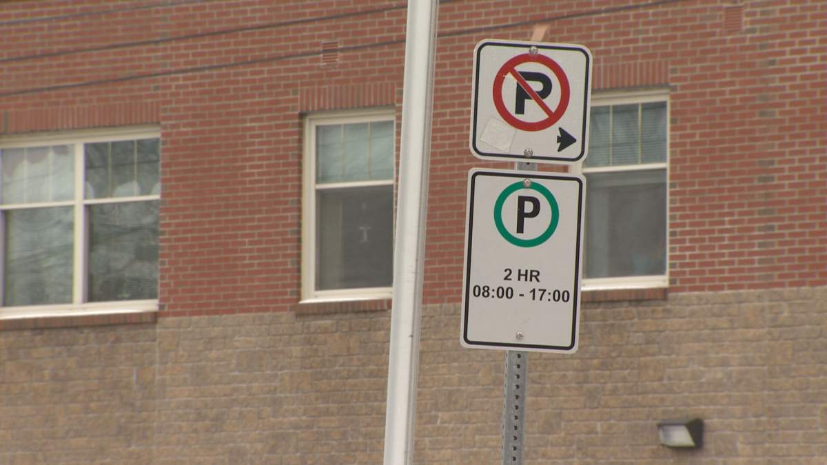 The City of Saint John imposes a two-hour parking limit through much of the south and central peninsula.