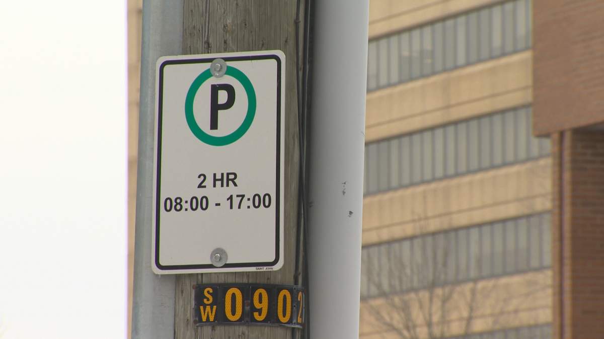 Two high schools fall within zones in which the City of Saint John enforces a two-hour parking limit.