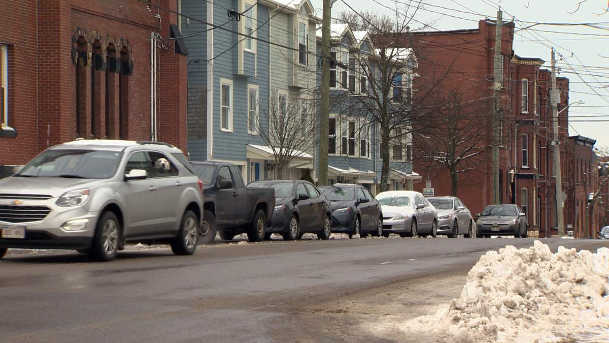 The City of Saint John imposes a two-hour parking limit through much of the South/Central Peninsula.