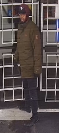 Edmonton police have released suspect photos from a series of pharmacy robberies in Edmonton.