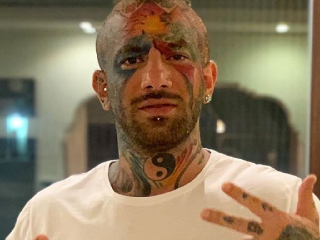 Iranian rapper Amir Tataloo was detained in Istanbul after being flagged as a wanted person by Interpol.