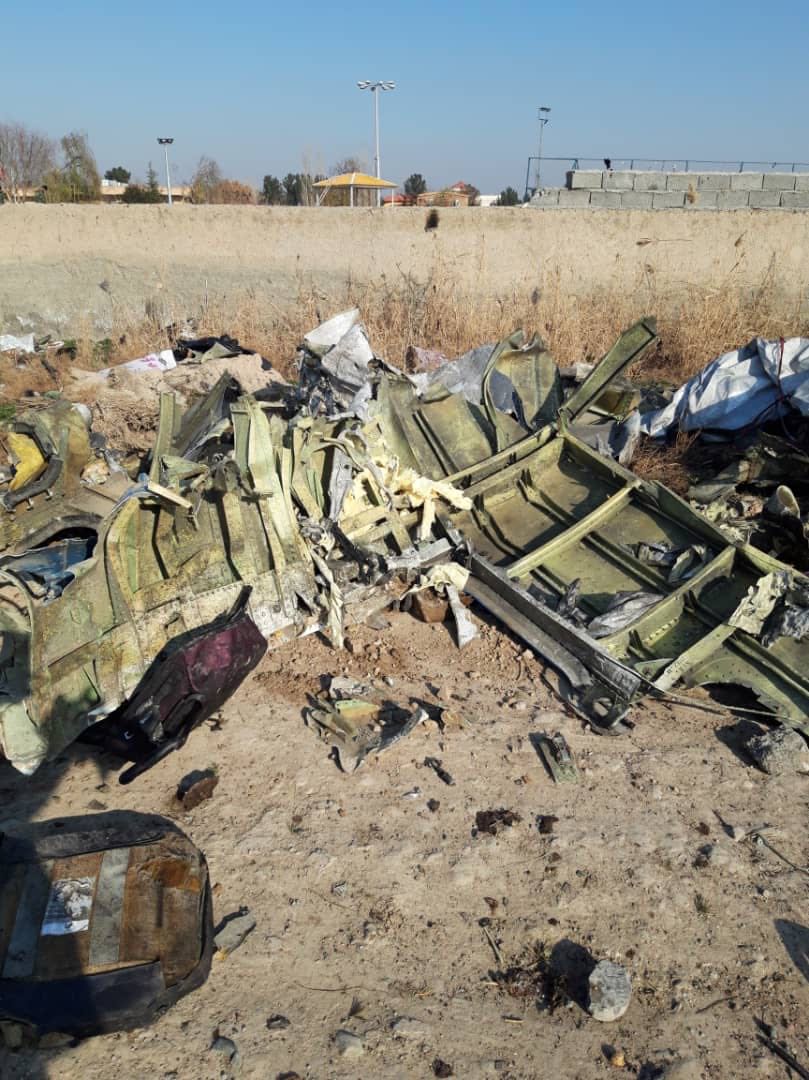 Iran plane crash: 138 passengers were connecting to Canada, Trudeau says - image