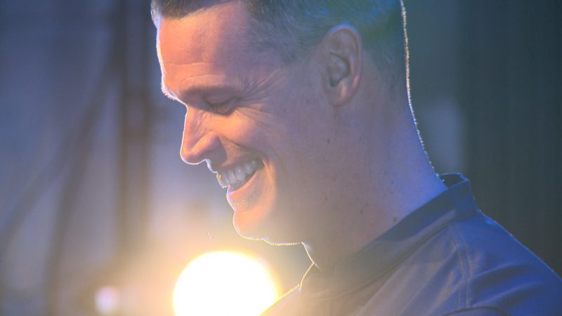 Tewksbury rose to fame after capturing the gold medal in the 100-metre backstroke at the 1992 Olympic Games in Barcelona.