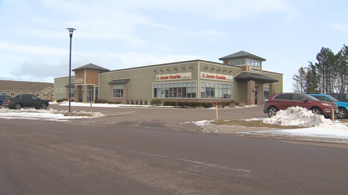 The land listed in court documents is shown here