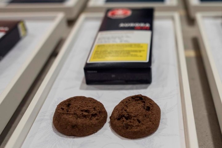 Child sickened after accepting cannabis-laced candy from stranger: Woodstock police