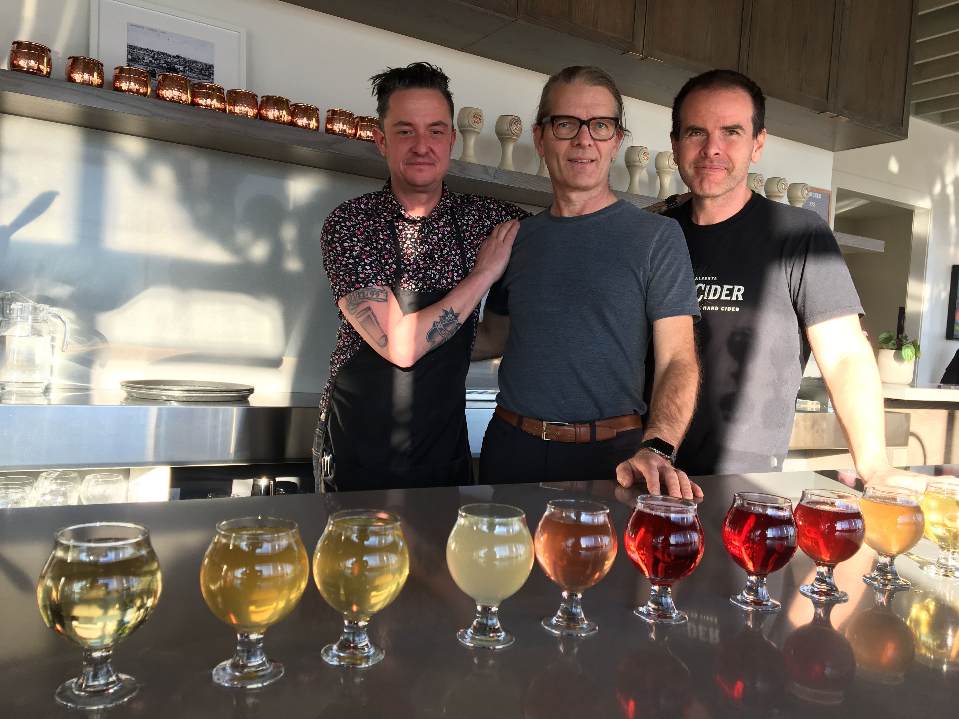 Cidery startups grow in Alberta despite feeling the squeeze