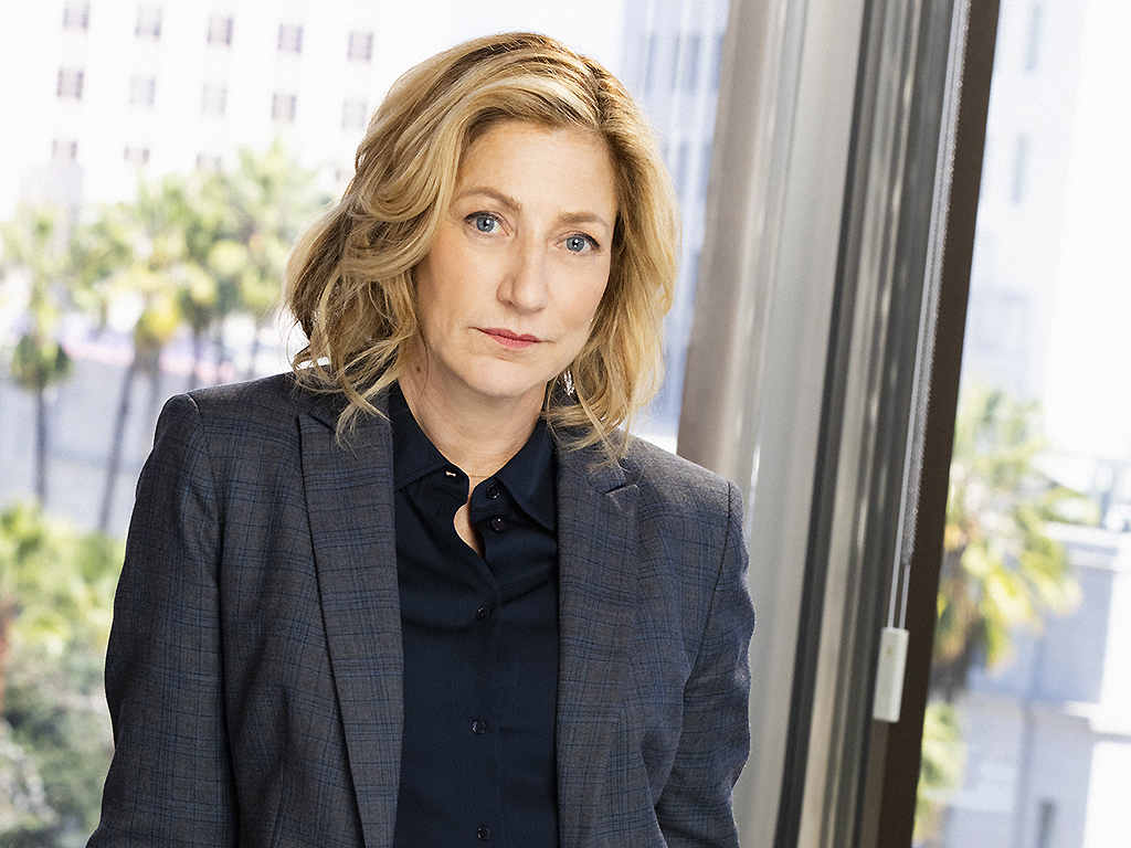 Edie Falco stars as Tommy in ‘Tommy.’