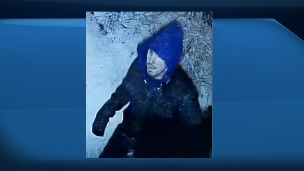 Man wanted by Toronto police in connection with prowler investigation.