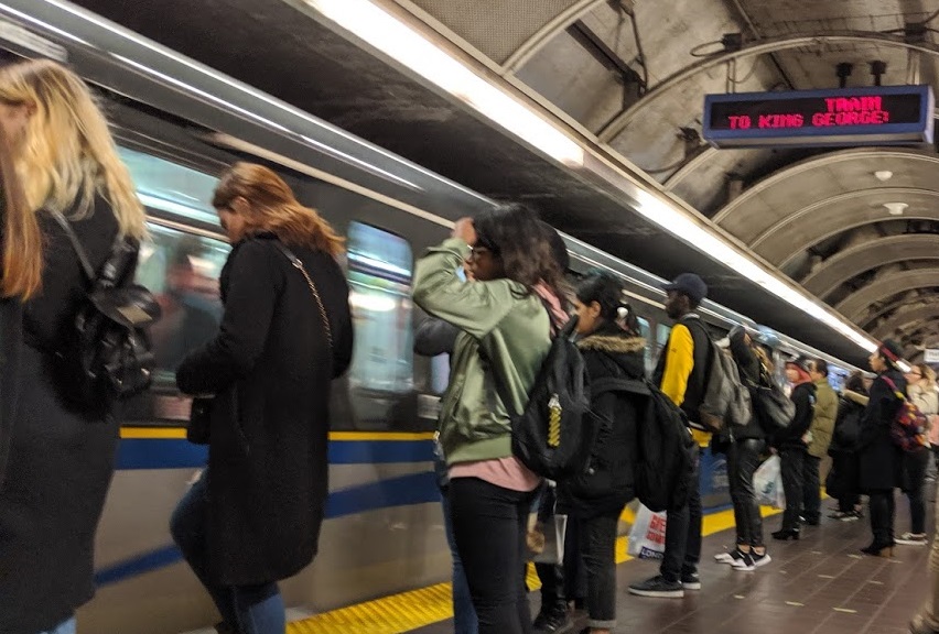 The discounted transit pass for most Metro Vancouver post secondary students has been renewed to 2025. 