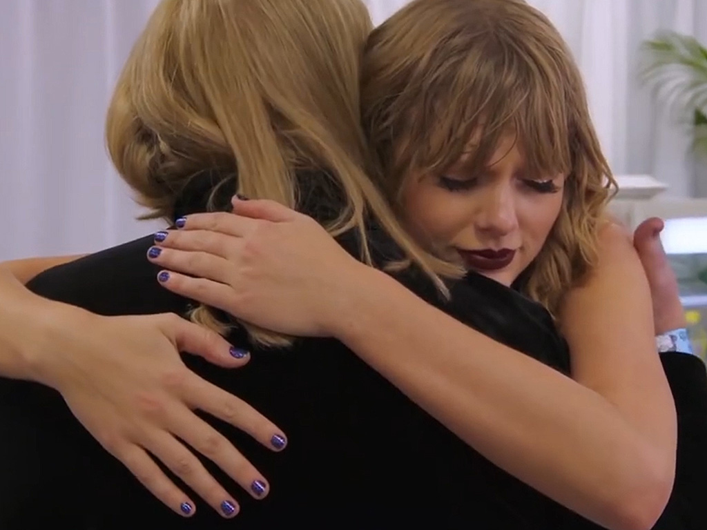 Taylor Swift, in Netflix’s ‘Miss Americana’ documentary, which is set for a worldwide release on Friday, Jan. 31, 2020.