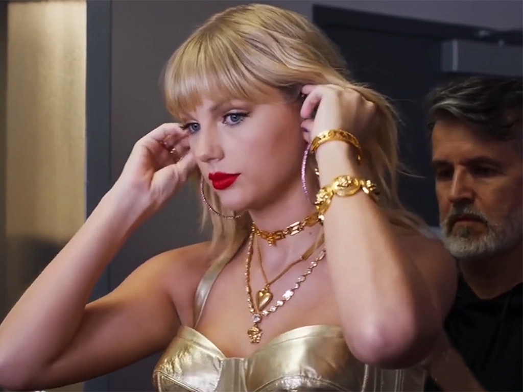 ‘miss Americana Trailer Taylor Swift Talks Criticism Public Pressure In Upcoming Netflix Doc