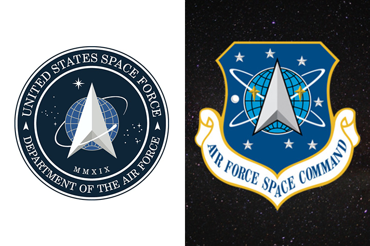 U.S. Space Force logo prompts comparisons to ‘Star Trek’ — but there’s ...