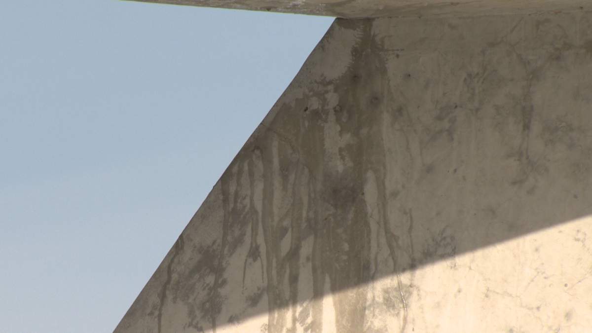 Ottawa police say the National Holocaust Monument in downtown Ottawa was defaced on Wednesday and the case is being investigated as a “hate-motivated incident.” Egg smears were seen on the memorial on Thursday morning.