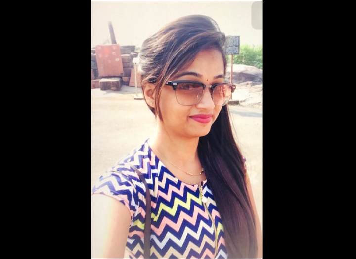 A photo of 28-year-old Heeral Patel.