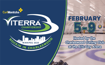 Viterra 2020 Manitoba Provincial Men’s Curling Championships - image