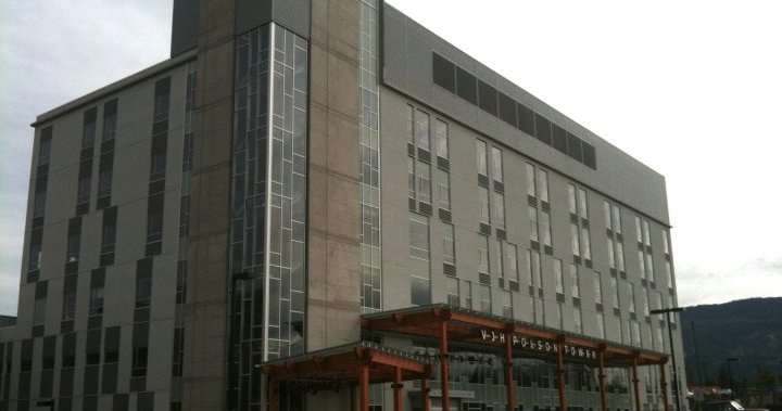 Единствената болница в Северен Оканаган скоро ще разполага с най модерно