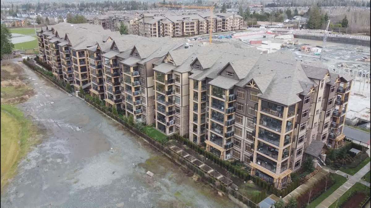 Some B.C. condo owners are struggling to understand why their premiums and deductibles are skyrocketing. 