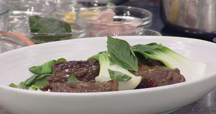 Recipe: Coconut-Lemongrass Braised Beef Short Ribs - BC | Globalnews.ca