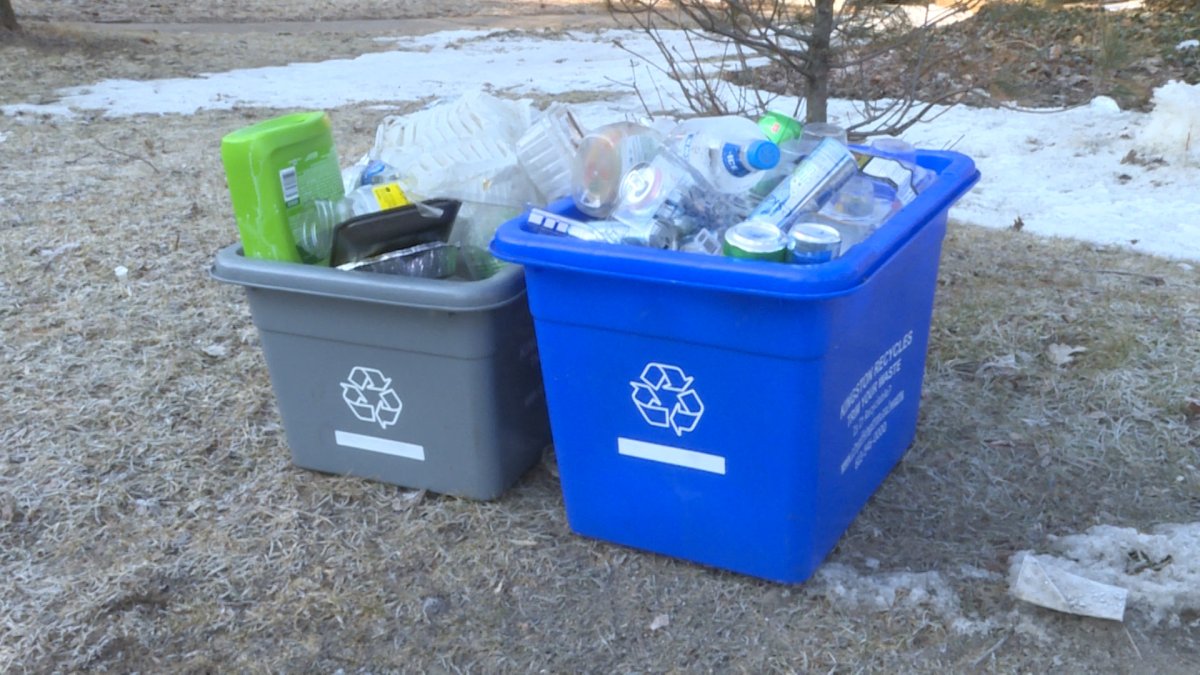 A new tool will allow residents to search their community for recycling options around them for different items.