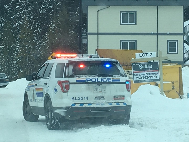 Glenrosa Middle School in West Kelowna went into lockdown on Tuesday morning at the request of RCMP.