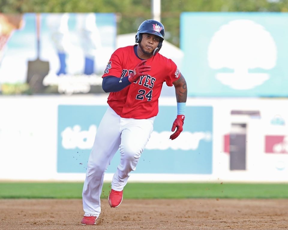 Supplied Photo of Willy Garcia .