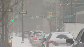 Snow problem: Southern Manitoba looking at potential for another