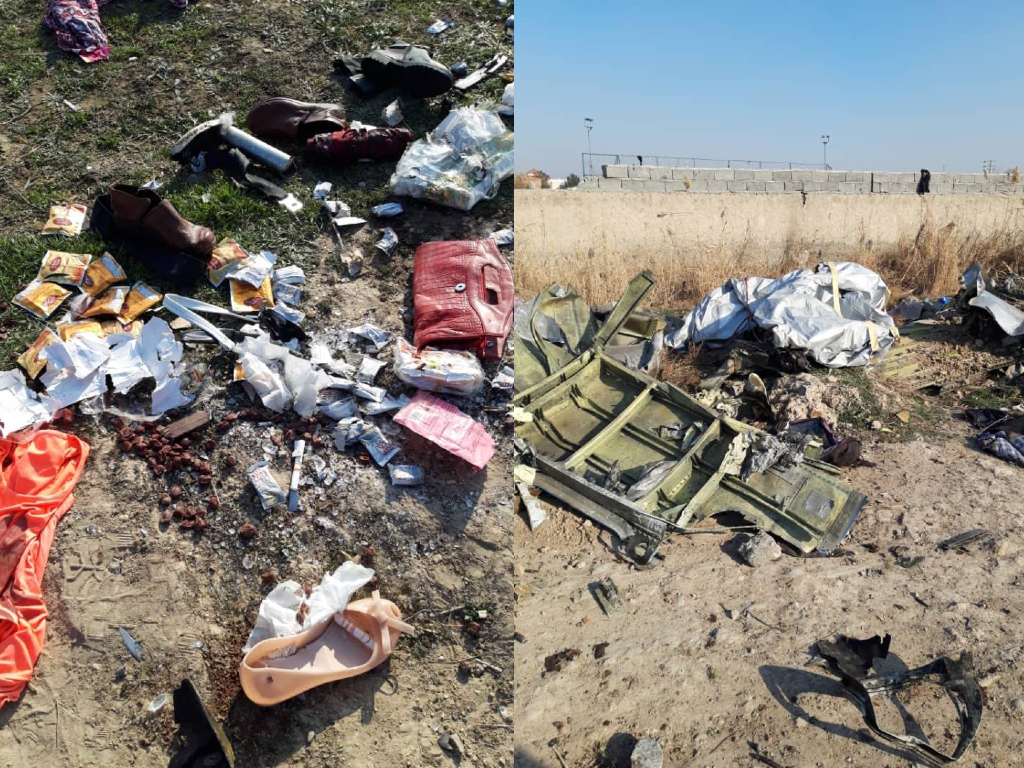 In Pictures: Tehran plane crash claims 63 Canadian lives - National | Globalnews.ca