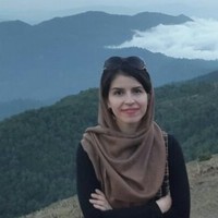 Zahra Naghibi appears in this undated photo from LinkedIn.