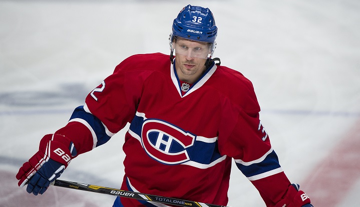 Former Montreal Canadien and Swift Current native Travis Moen will be one of the ex-NHLers attending the fundraiser in Beechy, Sask. on Friday.