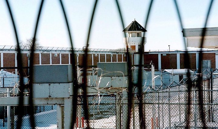 The men's maximum security unit of the Saskatchewan Penitentiary in Prince Albert, Sask.