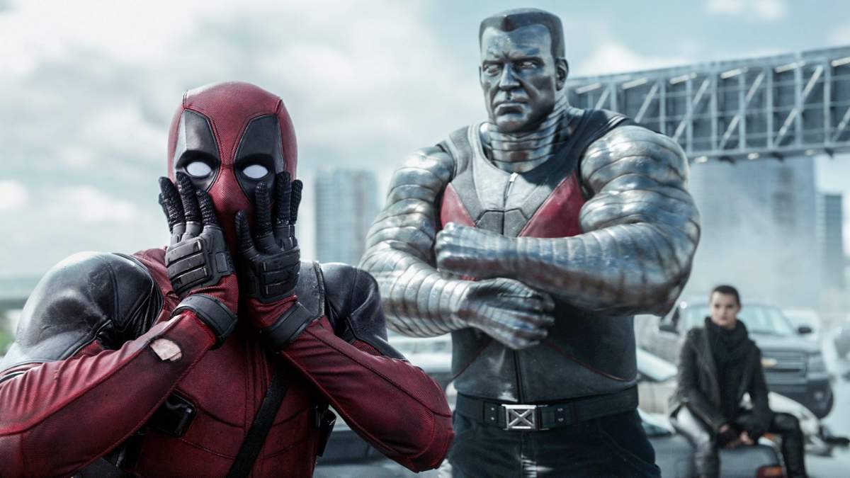 Stefan Kapičić is best known for voicing Colossus, middle, in Deadpool and Deadpool 2.