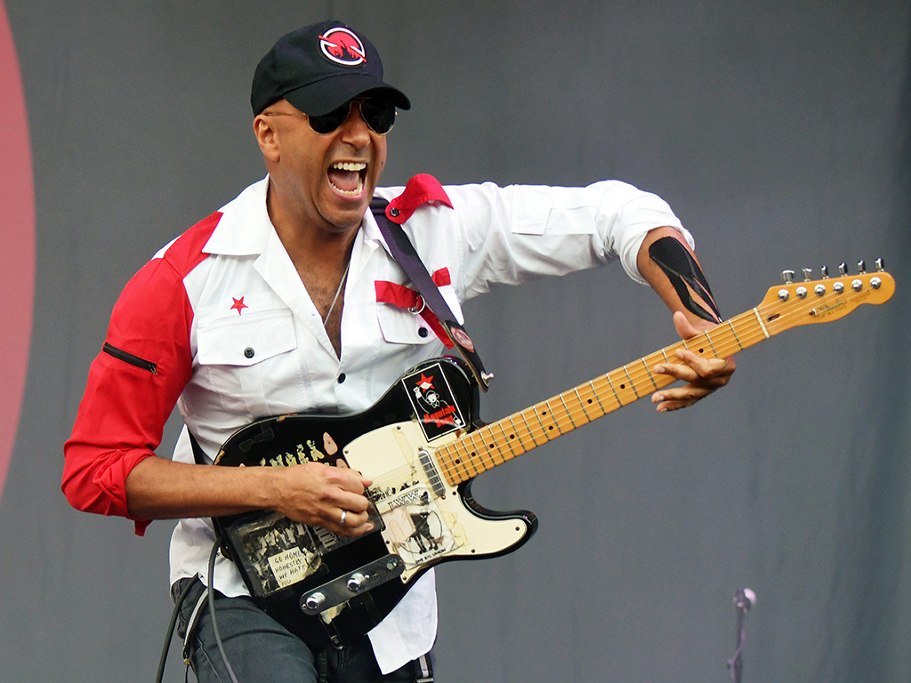 Tom Morello