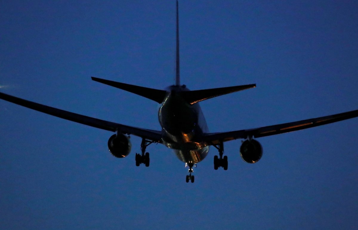 Torontobound Air Canada flight makes successful emergency landing in