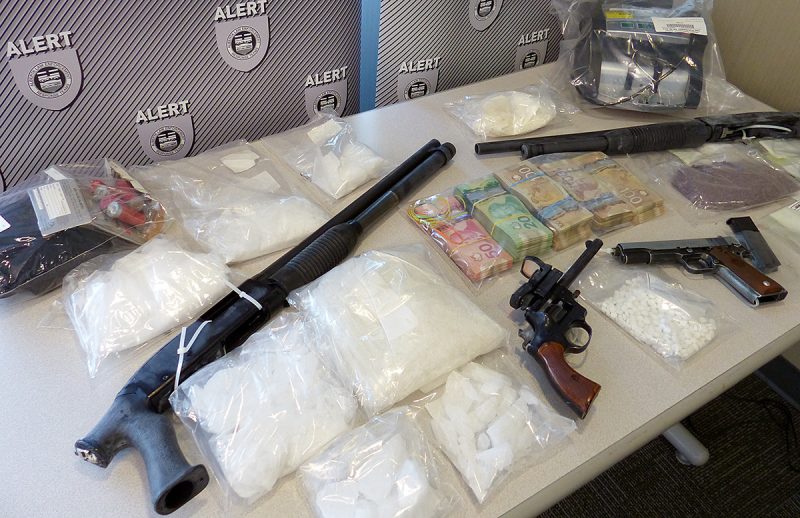 Calgary Man Charged After Guns, Drugs Seized From 2 Homes: Police ...