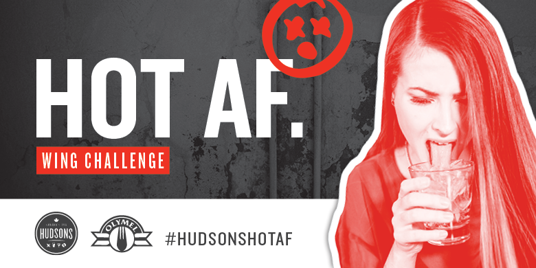 630 CHED – Hudsons Hot AF Wing Challenge - image