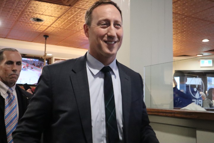 MacKay served as a Member of Parliament from 1997 to 2015, representing ridings in Nova Scotia.