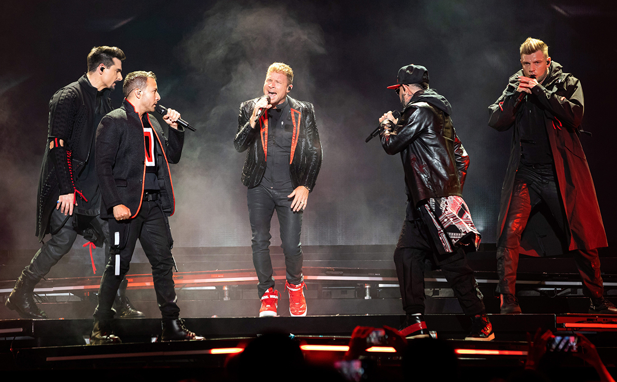 Backstreet Boys announce 'DNA' tour and album, with 7 Canadian