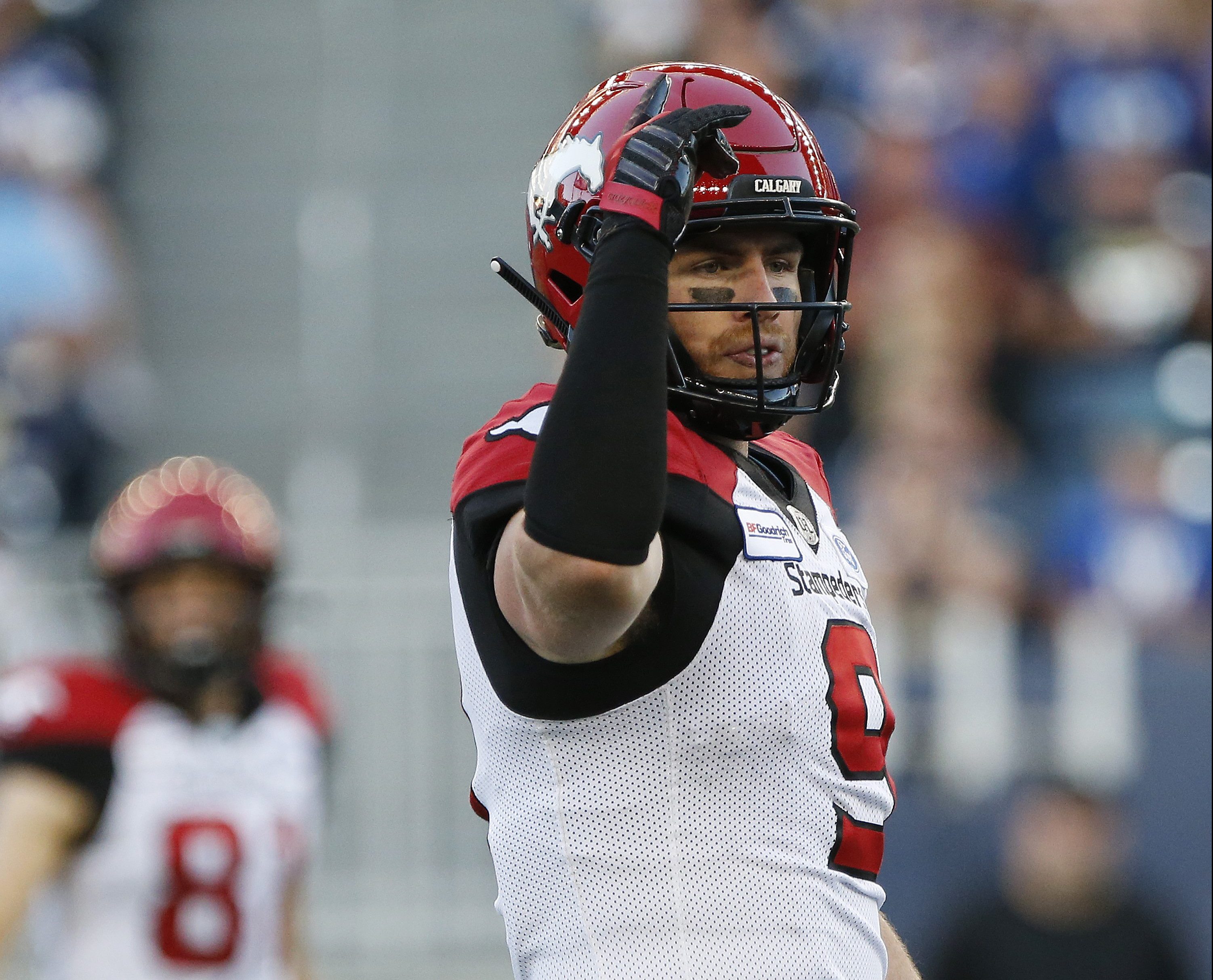 New Redblacks QB Nick Arbuckle Excited To Take On Starting Role In ...