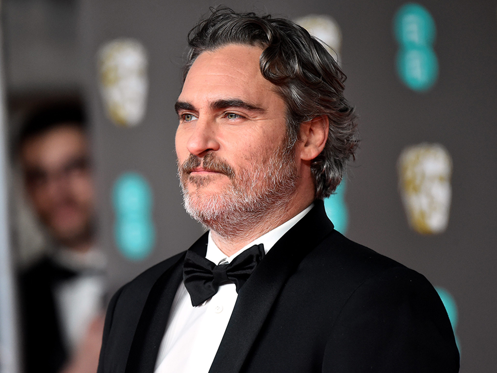 Joaquin Phoenix attending the 73rd British Academy Film Awards held at the Royal Albert Hall, in London, England.